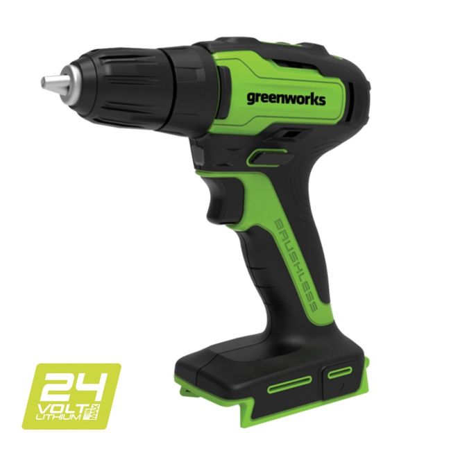 Greenworks 24V Drill Skin 3704007AU