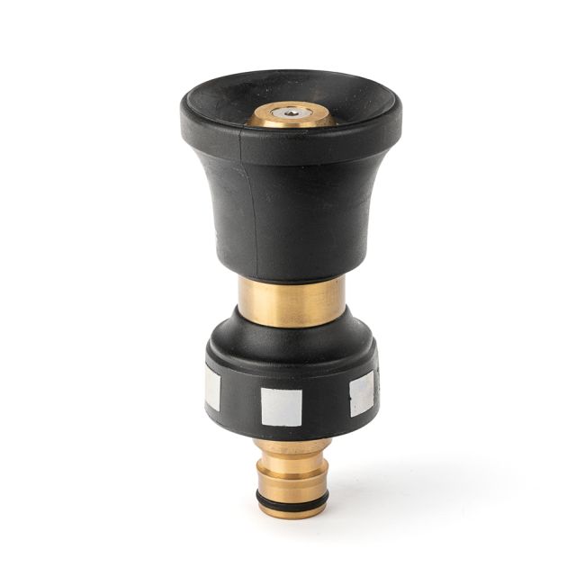 Holman 18mm Fire Nozzle w/ Brass Adaptor 3708H