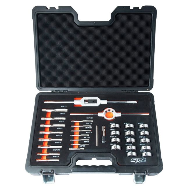 SP Tools Tap & Die Set 32 Piece SP31100