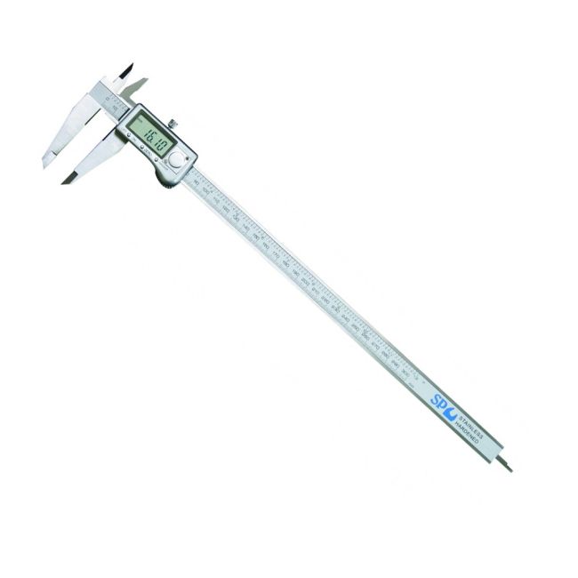 SP Tools Digital Vernier Callipers 150Mm 6" (0.01/0.0005" Reading) SP35631