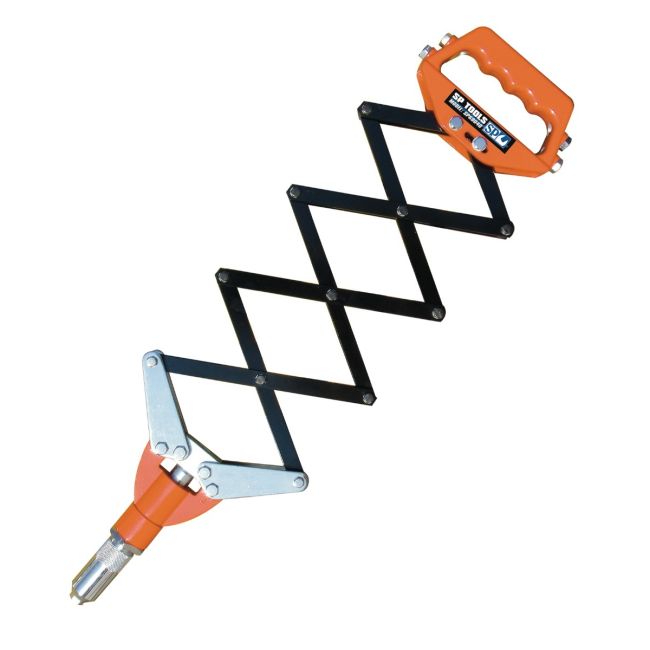 SP Tools Hand Riveter 3 Jaw (Lattice Lever) SP69040