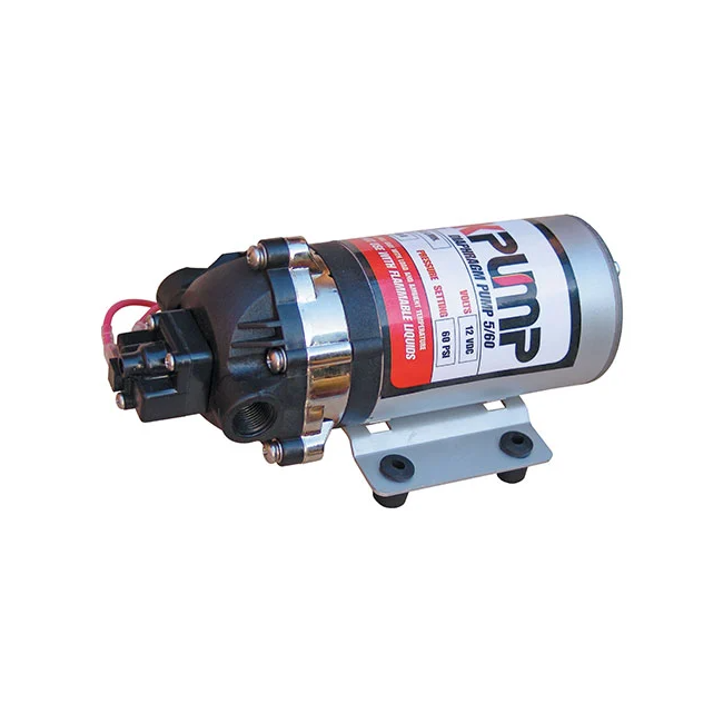 Silvan 12V 7.3A Pak Pump 381-2000