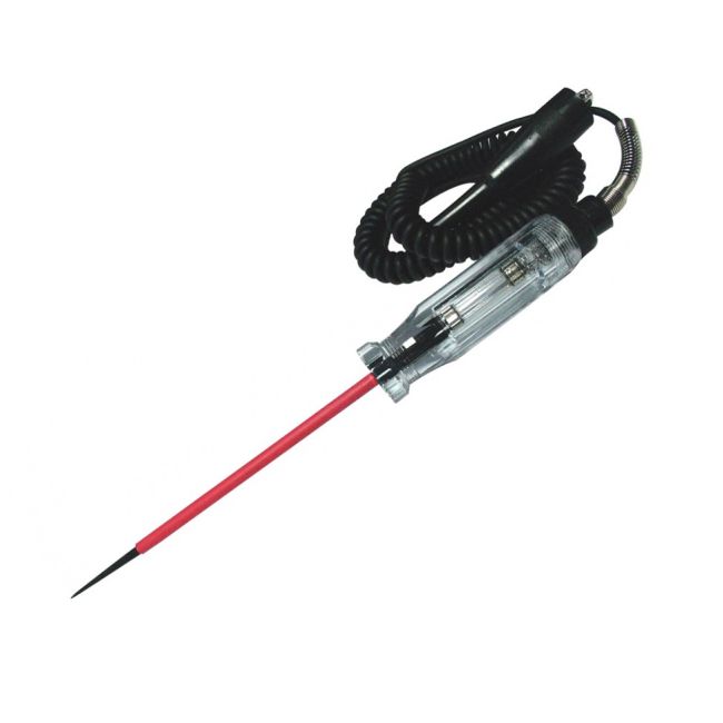 SP Tools Circuit Tester 6-24V Long Probe Heavy Duty SP61014