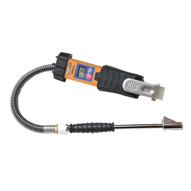SP Tools Tyre Pump Inflator Pro Digital With Deflator SP65510