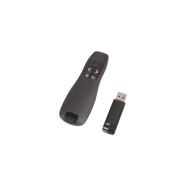 Wireless Laser Presenter with USB Dongle XC5409