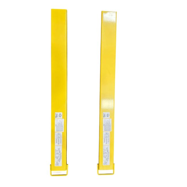 Millers Falls Forklift Truck Extensions 1830x1220x152mm 3KR59