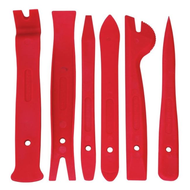 888 Tools Trim Removal Set 6 Piece T830867