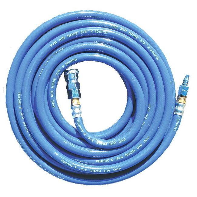 Scorpion by SP Tools Air Hose 15m x 10mm Nitto Type Fittings i66-15n