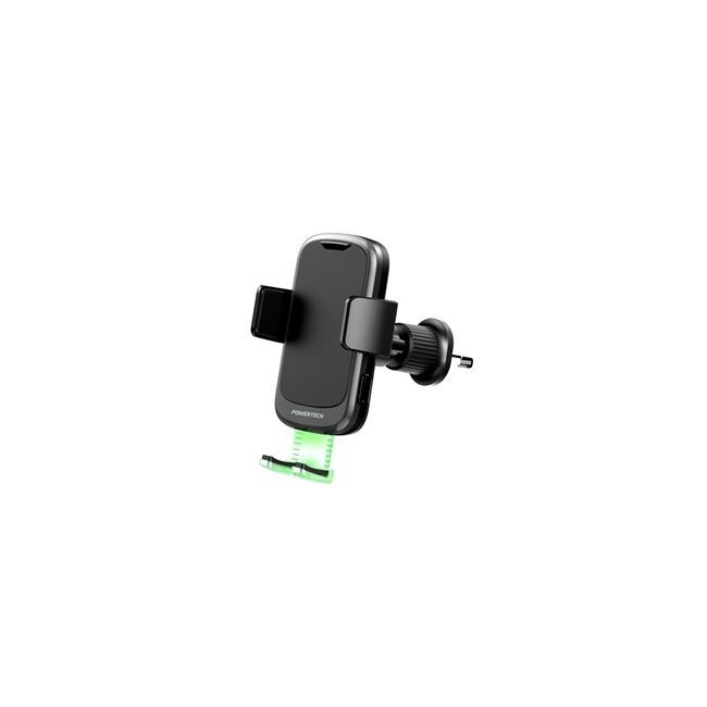 Powertech Phone Cradle with 15W Wireless Charger HS9062