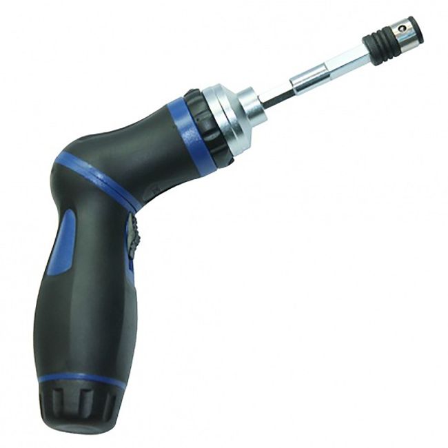 SP Tools Ratchet Driver Rotatable Â¼"Â Bit & Socket Set & 2-In-1 16 Piece SP39635