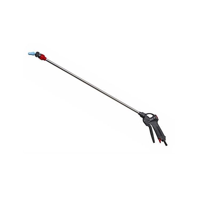 Silvan Spray Lance 600mm 100psi Adjustable Nozzle Stainless Steel SPOTJET 410-51