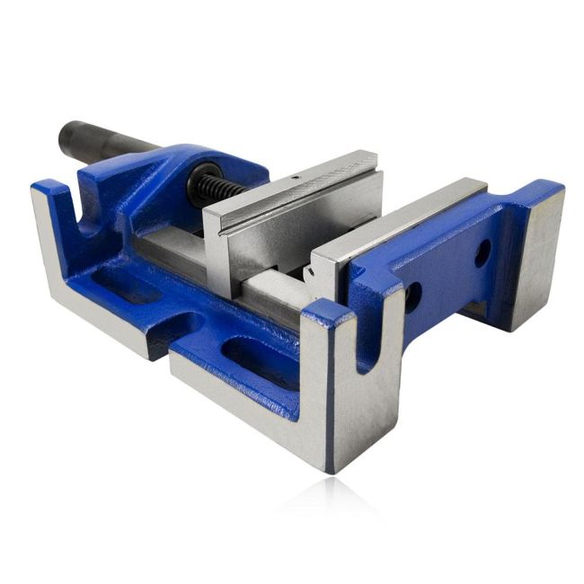 Intech 100mm 3-Way Professional Drill Press Vice VIDP3100 