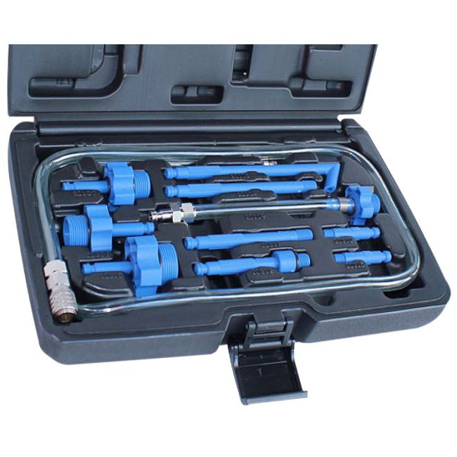 SP Tools Quick Flow Transmission Adapter Kit Suits Quick Flow Drill Pump SP71201