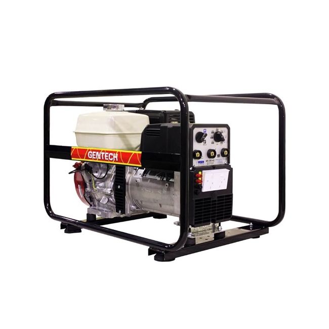 Gentech 7 kVA Honda Powered Welder Generator EP200WELDHSR
