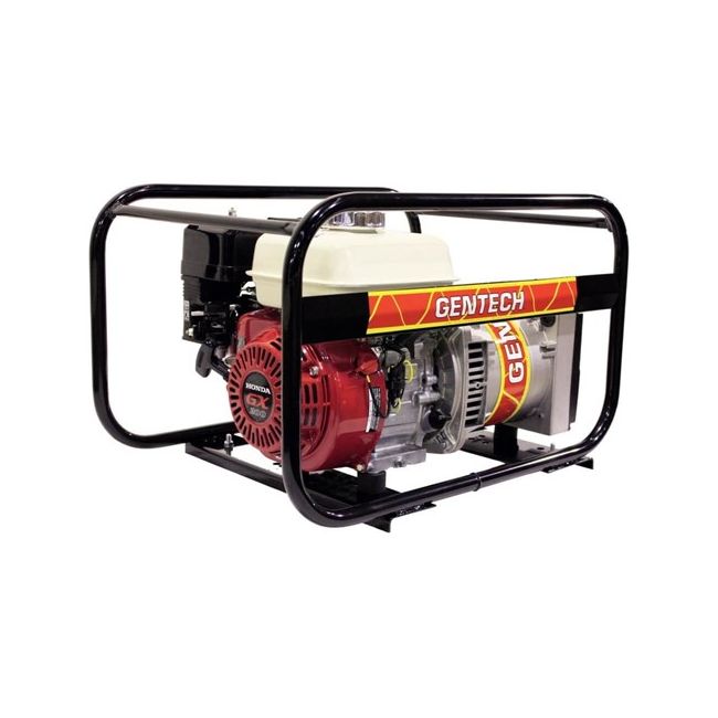 Gentech 3.4 kVA Honda Powered Generator EP3400HSR