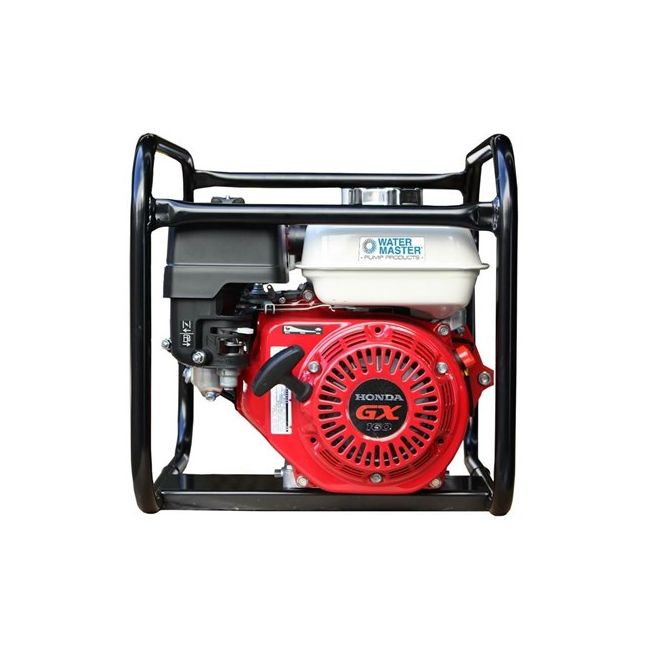 Water Master 1.5" GX160 Firefighting Pump MH15-SHP