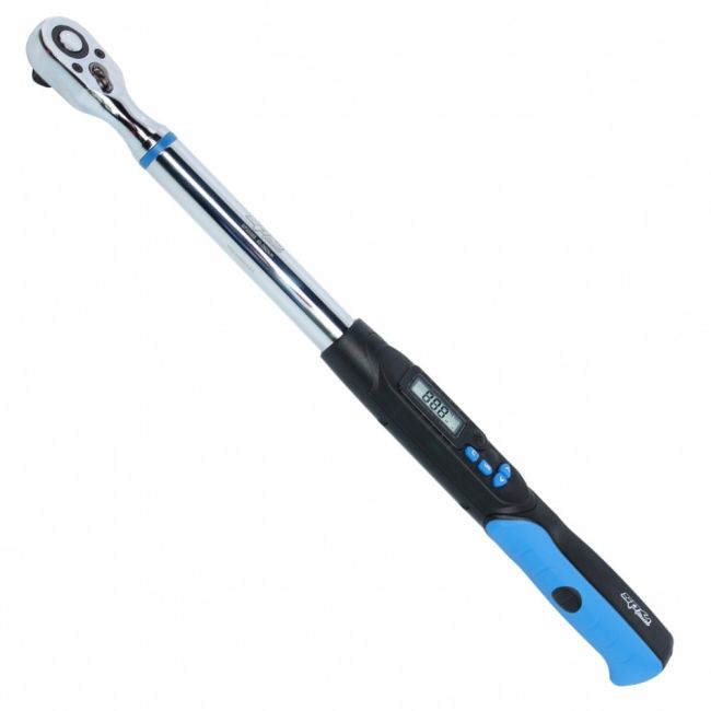 SP Tools Torque Wrench 1/2" Dr Digital Electronic 10-200Nm SP35355