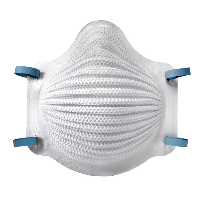Moldex 4200 Face Mask Airwave Disposable Non-Valved Medium-Large Box 10 4200