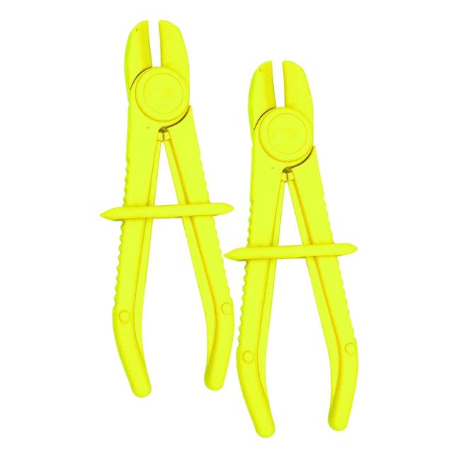 SP Tools 2 Piece Small Line Clamp Set SP70717