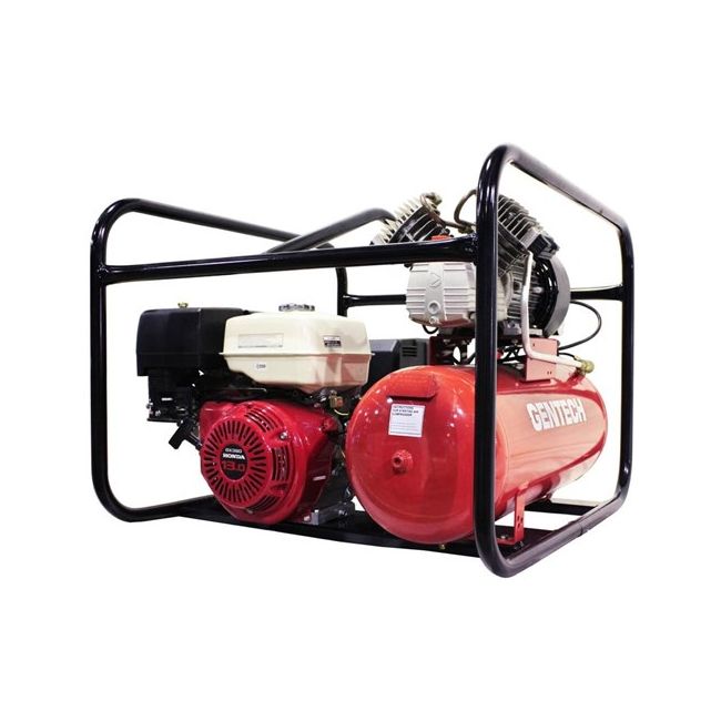 Gentech 7 kVA Honda Powered Multi Power Pack WS200-14-10HSR