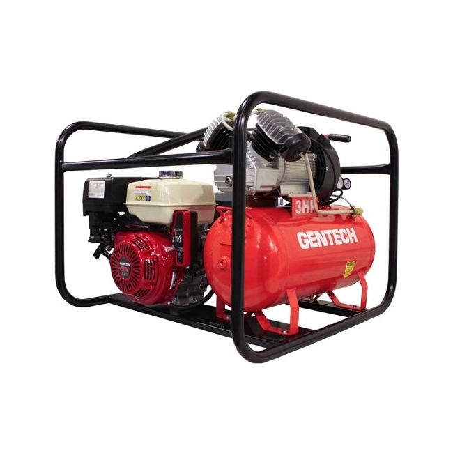 Gentech 7 kVA Honda Powered Multi Power Pack WS200-14-10HSRE
