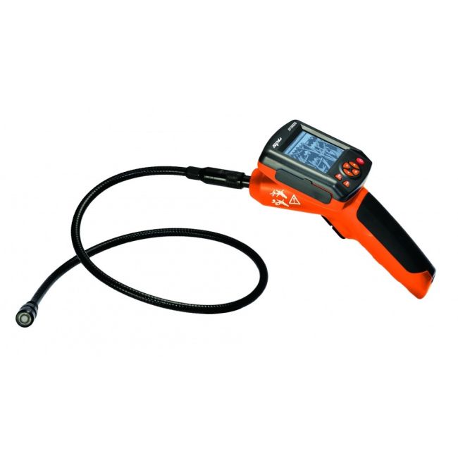 SP Tools High Res Video Borescope With 6MM Camera SP70935