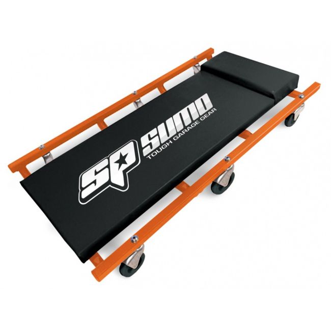 SP Tools Creeper Sp Sumo Garage Workshop 150Kg Capacity SPR-48