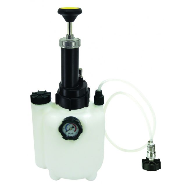 SP Tools Brake And Clutch Pressure Bleeding Kit SP70809