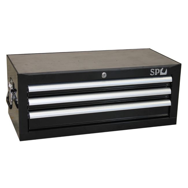 SP Tools Tool Box 3 Drawer Intermediate Custom Series SP40110