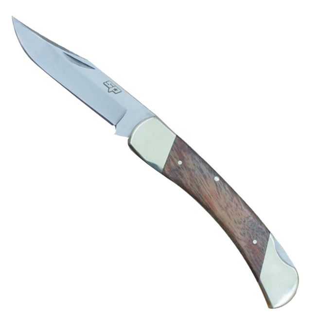 SP Tools Single Blade Folding Stock Knife SP30855