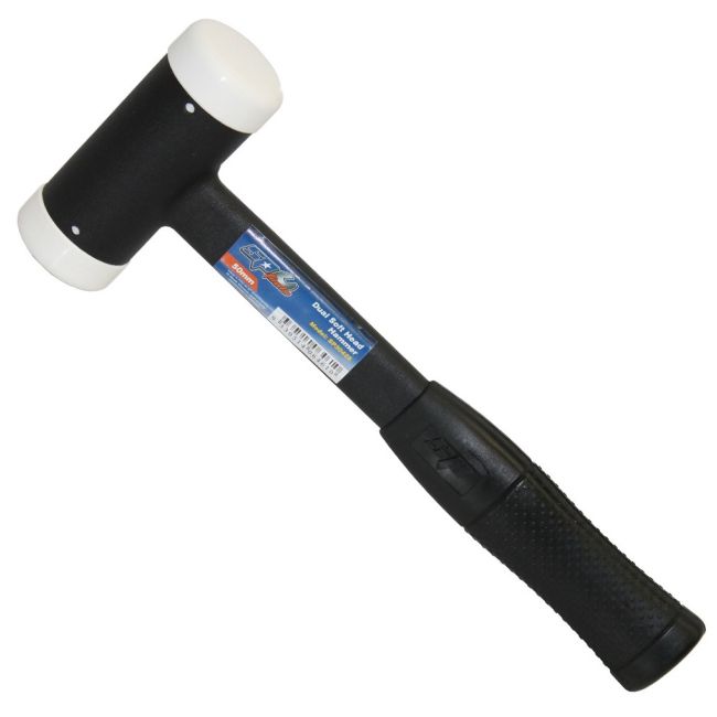 SP Tools Hammer Mallet 50Mm Dual Soft Head SP30425