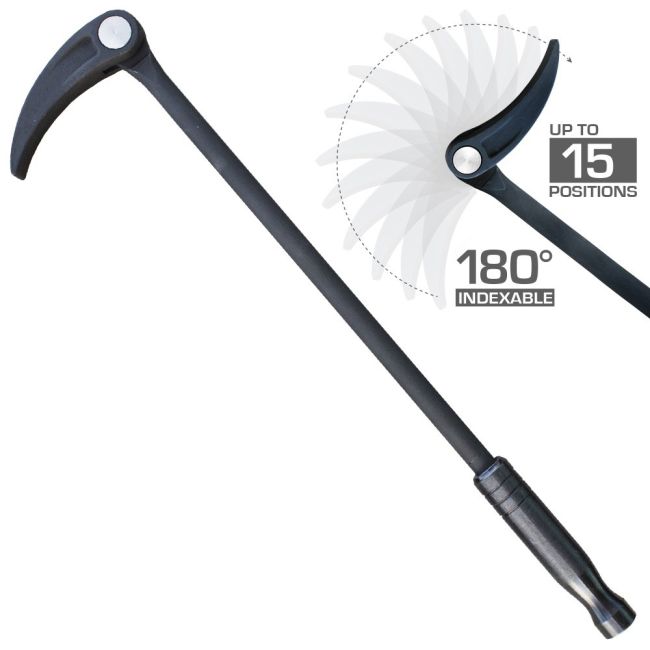 SP Tools Indexing Jaw Pry Bar 559Mm SP30874
