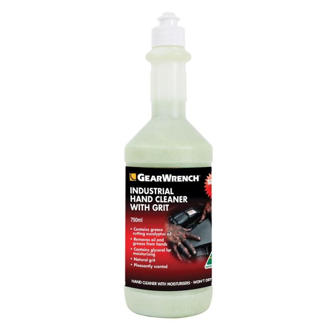 Gearwrench 750ML Hand Cleaner W/ Grit CHC75
