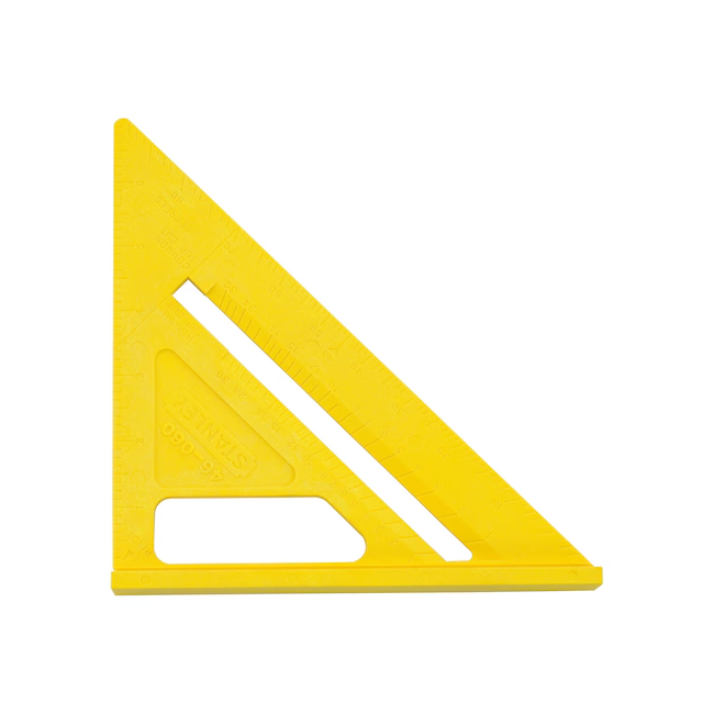 Stanley 175MM ABS Quicksquare 46-060