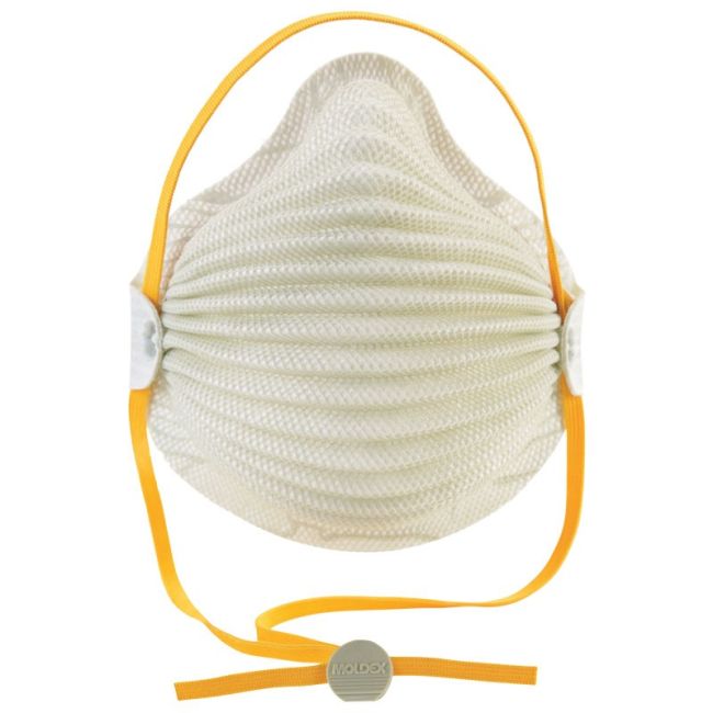 Moldex Respirator Mask  P2 Series 10Pk Airwave Disposable 4600