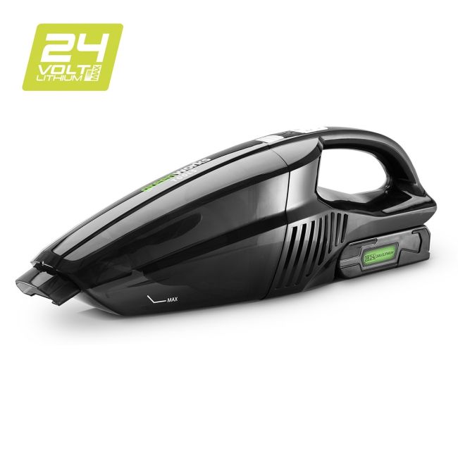 Greenworks 24V Vacuum Skin 4700007AU