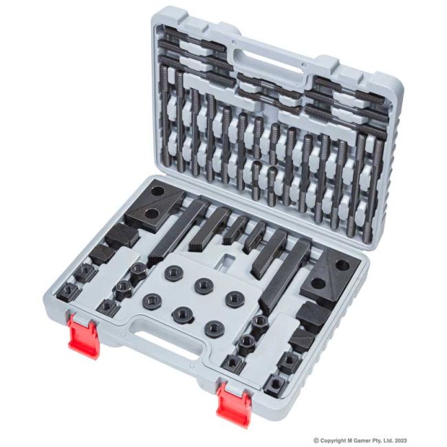 Harlingen 14mm Clamping Kit - M12 Stud H-41-061-002