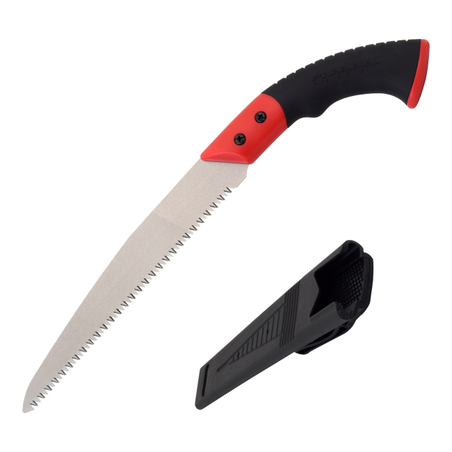 Spear & Jackson Pruning Saw 245MM W/Scabbard SJ-4938PS