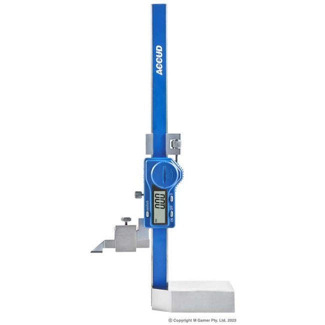 Accud 150mm Mini Digital Height Gauge AC-183-006-12