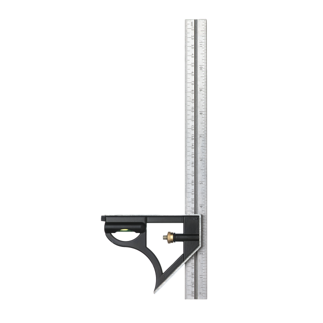 Eclipse 300mm Combination Square Metric & Imperial EC-50-470R