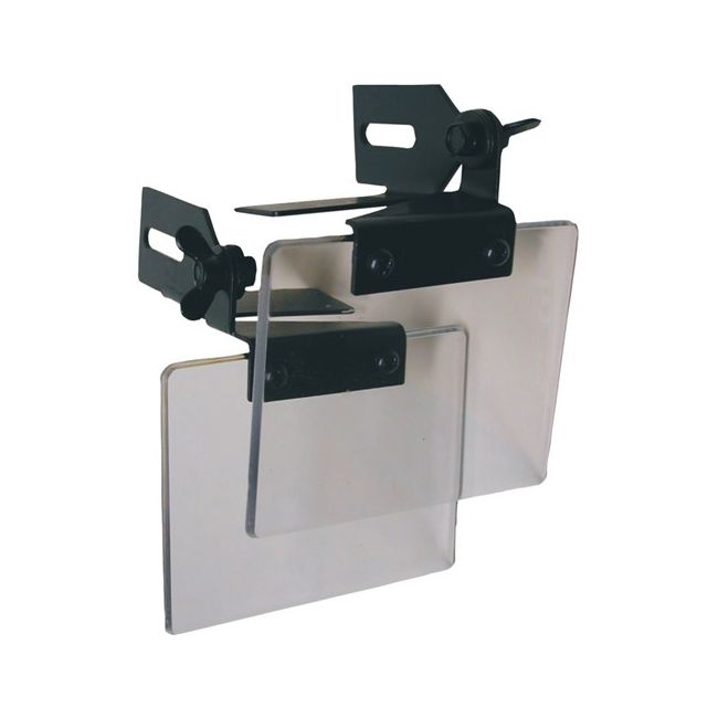 Abbott & Ashby Eyeshield for 6" Bench Grinder 2 Piece ATES6