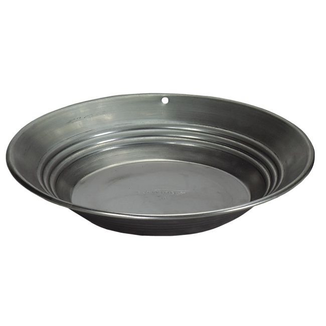 Estwing Steel Gold Pan - 10" | 254mm EW10-10