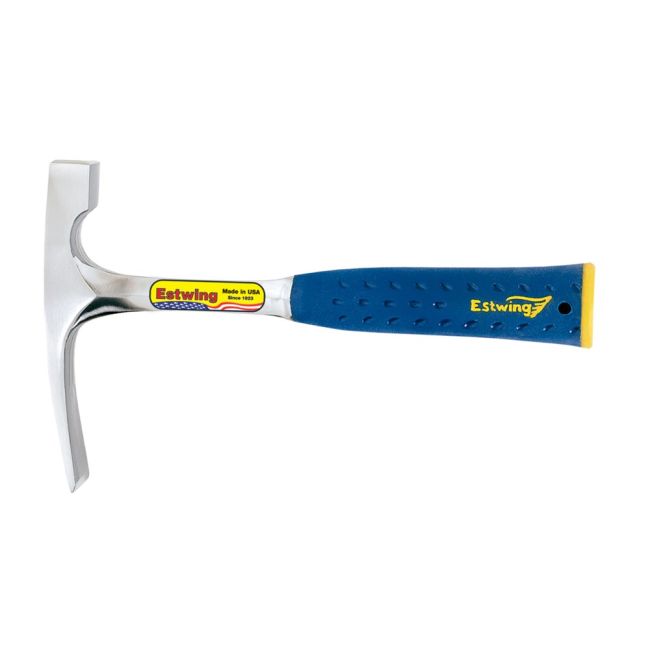 Estwing HAMMER BRICKLAYERS 20OZ VINYL GRIP EWE3-20BLC