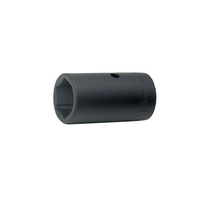 Koken 1/2"Dr (19MM X 22MM) Rear Wheel Nut Impact Socket KO14118M1922