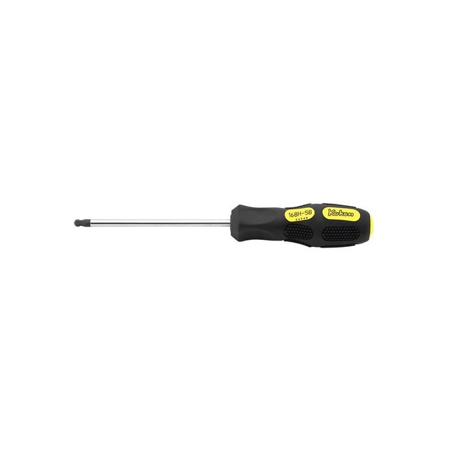 Koken 7MM Hex Ball Screwdriver KO168HB7