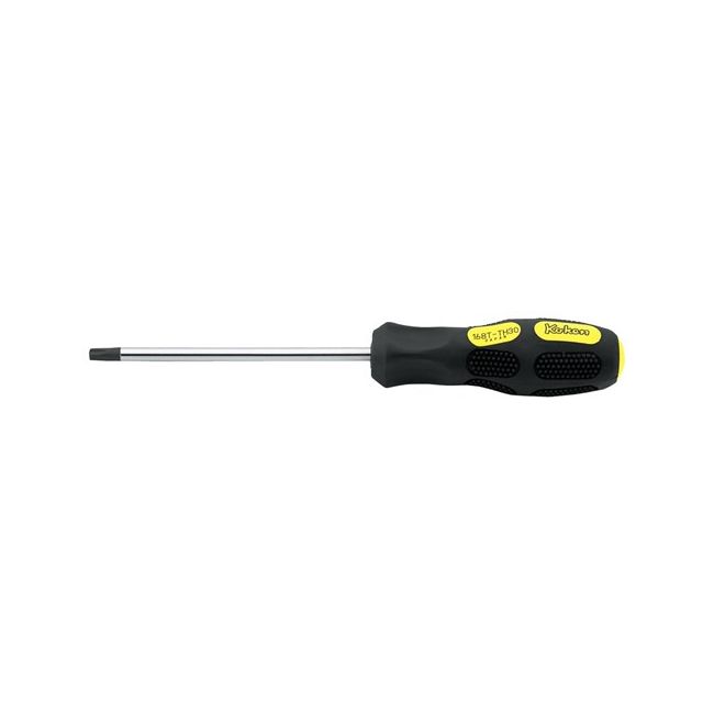 Koken T20 Torx Screwdriver Tamper Proof KO168T-T20H