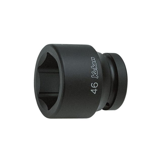 Koken 1"Dr 80MM 6PT Impact Socket KO18400M80
