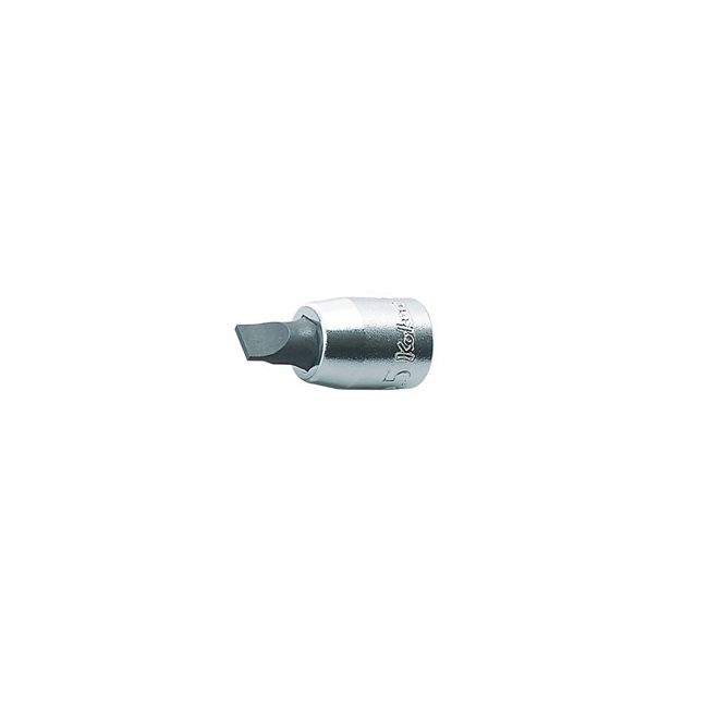 Koken 1/4"Dr 6.5MM Slotted Bit Socket KO200506