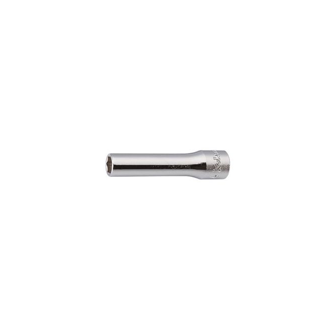 Koken 1/4Dr X 3MM 6PT Socket Deep KO2300M03