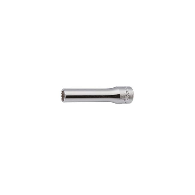 Koken 1/4Dr X 8MM 12PT Metric Deep Socket KO2305M08